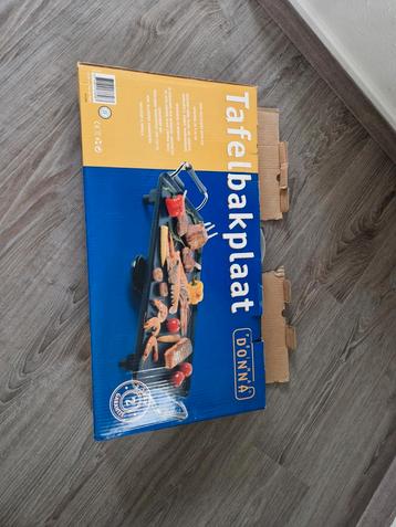 Tafelbakplaat - Donna beschikbaar voor biedingen
