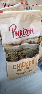 Purizon, Ophalen, Kat