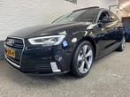 Audi A3 1.5 TFSI Cod Sport Edition NAP Panodak Navi Cruise I, Voorwielaandrijving, Gebruikt, Zwart, Origineel Nederlands