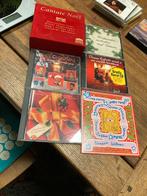 White Christmas', 'Appelsientje Kerstconcert', Douwe Egberts, Ophalen of Verzenden, Zo goed als nieuw, Kerst, Boxset