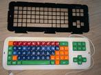 CLEVY toetsenbord werkt perfect, Computers en Software, Toetsenborden, Verzenden, Zo goed als nieuw, Clevy, Qwerty