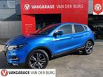 Nissan Qashqai 1.3 DIG-T N-Connecta Camera Navi Stoelverw., Voorwielaandrijving, Gebruikt, Euro 6, 4 cilinders