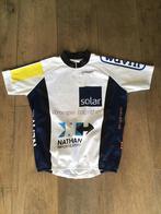 Wielrenners shirt maat XXL (valt als L), Ophalen of Verzenden, Tweedehands