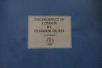 The prospect of London. A facsimile by FREDERIK DE WIT, Antiek en Kunst, Kunst | Etsen en Gravures, Ophalen of Verzenden
