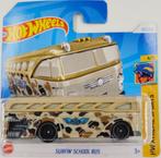 2024 Hot Wheels Surfin' School Bus, Kinderen en Baby's, Speelgoed | Speelgoedvoertuigen, Nieuw, Ophalen of Verzenden