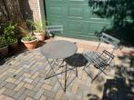 Bistro set, Overige materialen, Zo goed als nieuw, Tuinset, Ophalen