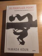 Yamada Koun - De poortloze poort 9789056702397, Ophalen of Verzenden, Zo goed als nieuw, Yamada Koun