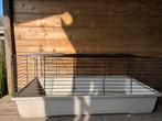 Konijnenhok of caviahok, Dieren en Toebehoren, Knaagdieren en Konijnen | Hokken en Kooien, Minder dan 60 cm, Rat, Ophalen of Verzenden