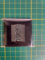 Joy Division Koelkastmagneet - Nieuw!, Ophalen of Verzenden, Nieuw, Zwart