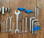 Gedore sleutelgereedschap gebruikt, Ophalen of Verzenden, Gebruikt