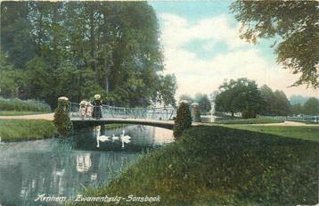 (387-192-035) Arnhem Zwanenbrug Sonsbeek beschikbaar voor biedingen