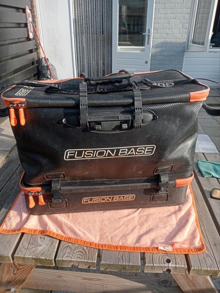 Guru fusion Bag, Watersport en Boten, Hengelsport | Witvissen, Zo goed als nieuw, Overige typen, Ophalen
