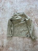 Ambika Spijkerjas met Sterren - Maat S/M, Beige, Ophalen of Verzenden, Jasje, Maat 36 (S)