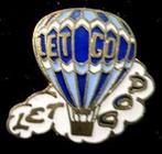 Let go- ballonpin, Verzenden, Nieuw, Transport, Speldje of Pin