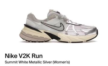 Nike Run V2K Sneakers Maat 44,5 beschikbaar voor biedingen