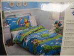 DISNEY WINNIE THE POOH TWIN SHEET SET/LAKENSET NIEUW uit USA, Overige kleuren, Dekbedovertrek, Nieuw, Verzenden