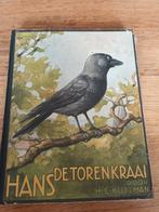 Boek - De torenkraai van H.E. Kuylman, Boeken, Prentenboeken en Plaatjesalbums, Ophalen of Verzenden, Gelezen