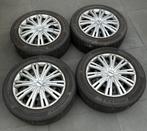 Continental winterbanden Skoda Octavia - goede staat, Ophalen, Gebruikt, 16 inch, Banden en Velgen