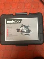 Metabo KS 55 FS, Doe-het-zelf en Verbouw, Nieuw, Ophalen of Verzenden, Afkortzaag, 30 tot 70 mm