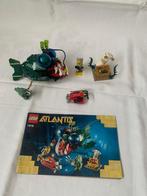 Lego Atlantis 7978 Barracuda Aanval, Ophalen of Verzenden, Zo goed als nieuw, Complete set, Lego