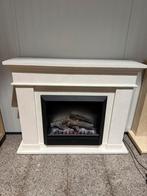 Manhattan style schouw met openhaard, Huis en Inrichting, Ophalen, Nieuw, Inzethaard, Elektrische haard
