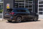 BMW X3 XDrive30e High Executive MEMORY PANO M SPORT LASER, Automaat, 1998 cc, Gebruikt, Zwart