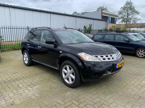 Nissan Murano 3.5 V6 | Versnellingsbak defect! | Export!, Auto's, Nissan, Bedrijf, Murano, ABS, Airbags, Airconditioning, Cruise Control
