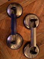 2 naps bohle veribor prof zuignappen, Doe-het-zelf en Verbouw, Gereedschap | Handgereedschap, Ophalen of Verzenden, Zo goed als nieuw