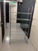 Ikea Omar stellingkast - flexibel in twee delen te gebruiken, Ophalen, Zo goed als nieuw