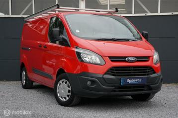Ford Transit Custom 290 2.2 TDCI L2H1 Ambiente ECOnetic beschikbaar voor biedingen