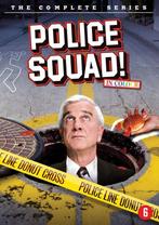 Police Squad! (1982) DVD De Complete TV-Serie Leslie Nielsen, Alle leeftijden, Boxset, Ophalen of Verzenden, Zo goed als nieuw