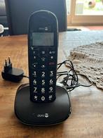 draadloze dect telefoon, Ophalen, Zo goed als nieuw, 1 handset