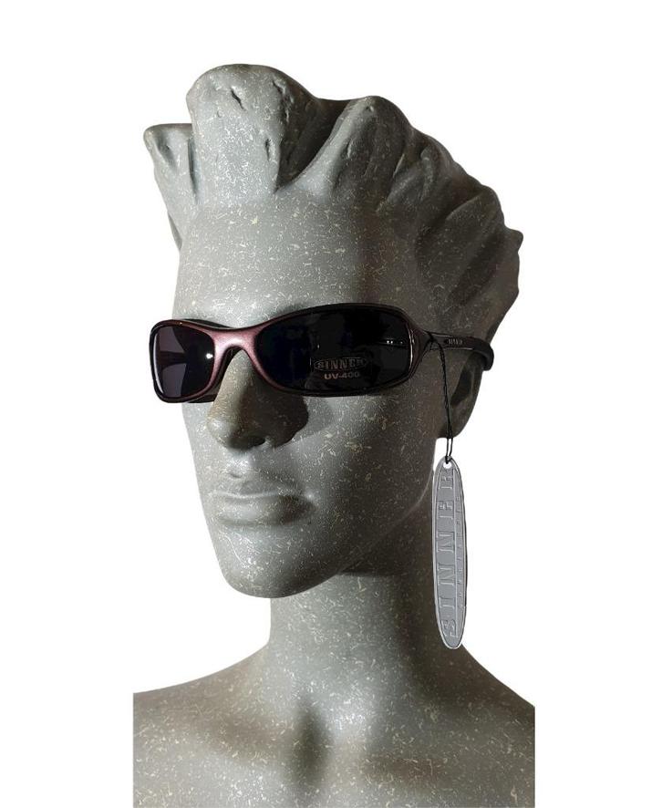 SINNER Smooth Metallic Brown Zonnebril UV400 Fors Afgeprijsd, Sieraden, Tassen en Uiterlijk, Zonnebrillen en Brillen | Dames, Nieuw