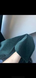 IKEA “Sanela” Curtains (1 Pair) – Dark Green, Approx. 230 cm, Ophalen, Nieuw