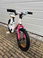 Cube 160 Meisjes fiets Mountainbike 16 inch, Fietsen en Brommers, Ophalen, Gebruikt, Handrem, Cube