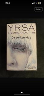 Boek van Yrsa Sigurdardottir, Yrsa Sigurdardottir, Ophalen of Verzenden, Zo goed als nieuw, Nederland