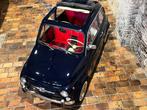 Fiat 500 F | 1971 | Prachtige staat | Blu Scuro |, Auto's, Achterwielaandrijving, Overige kleuren, Particulier, 500 kg