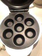 Cup cake maker, Ophalen of Verzenden, Zo goed als nieuw, Cupcakes, Bakvorm