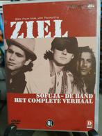 DVD - Ziel - Sofuja - De Band - Een Compleet Verhaal, Alle leeftijden, Ophalen, Zo goed als nieuw
