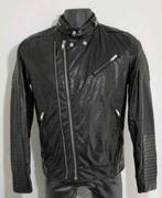 Zwart kort jasje van Zara Man, Verzenden, Zo goed als nieuw, Maat 52/54 (L), Zwart