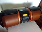 Goede Sharp Gettoblaster Radio GX M10, Audio, Tv en Foto, Radio's, Ophalen, Zo goed als nieuw, Radio