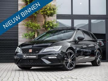 SEAT Leon ST 2.0 4DRIVE CUPRA Pano Virtual DCC Beats beschikbaar voor biedingen