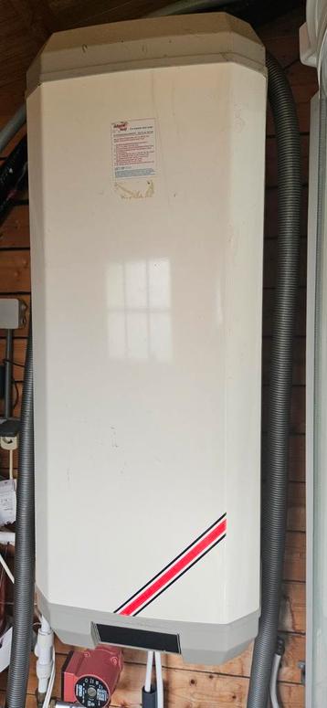 Nibe indirecte gestookte boiler 120 liter beschikbaar voor biedingen