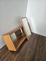 IKEA MOLGER spiegelkast, Huis en Inrichting, Woonaccessoires | Spiegels, Ophalen, Minder dan 50 cm, Gebruikt, Minder dan 100 cm