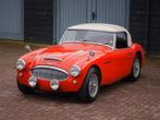 Austin healey 3000 BT7, Gebruikt, Cabriolet, Bedrijf, Handgeschakeld