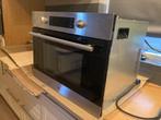 Inbouw oven, Witgoed en Apparatuur, Ovens, Gebruikt, Oven, Hete lucht, Inbouw