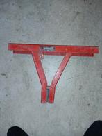 Double Lock Trekhaakslot, Auto diversen, Ophalen of Verzenden, Gebruikt