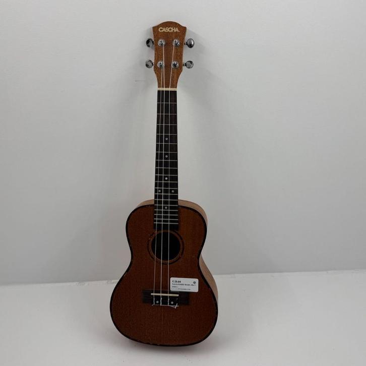 Cascha HH2033 Ukelele | Mist 1 snaar |, Muziek en Instrumenten, Snaarinstrumenten | Overige, Zo goed als nieuw, Ukelele, Ophalen of Verzenden