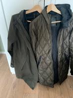 Silvercreek 3-in-1 Jas - Regenjas & Winterjas, Kleding | Dames, Ophalen of Verzenden, Zo goed als nieuw, Maat 38/40 (M), Groen