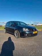 Volkswagen Golf 2.0 GTI DSG 5D 2006 BWA - Nieuwe APK, 74 €/maand, Zwart, 4 cilinders, 1984 cc